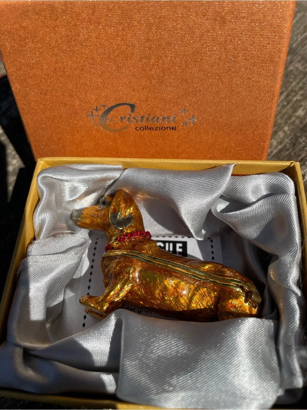 Cristiani beautiful collezione